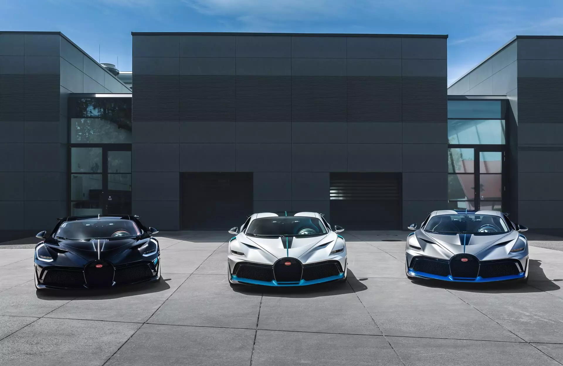 រថយន្តម៉ាក Bugatti Divo