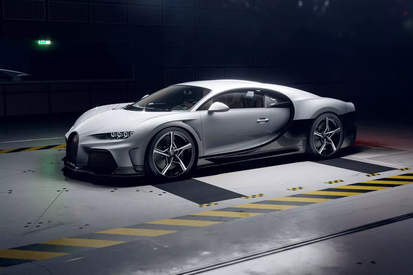 Bugatti Chiron Super Sport