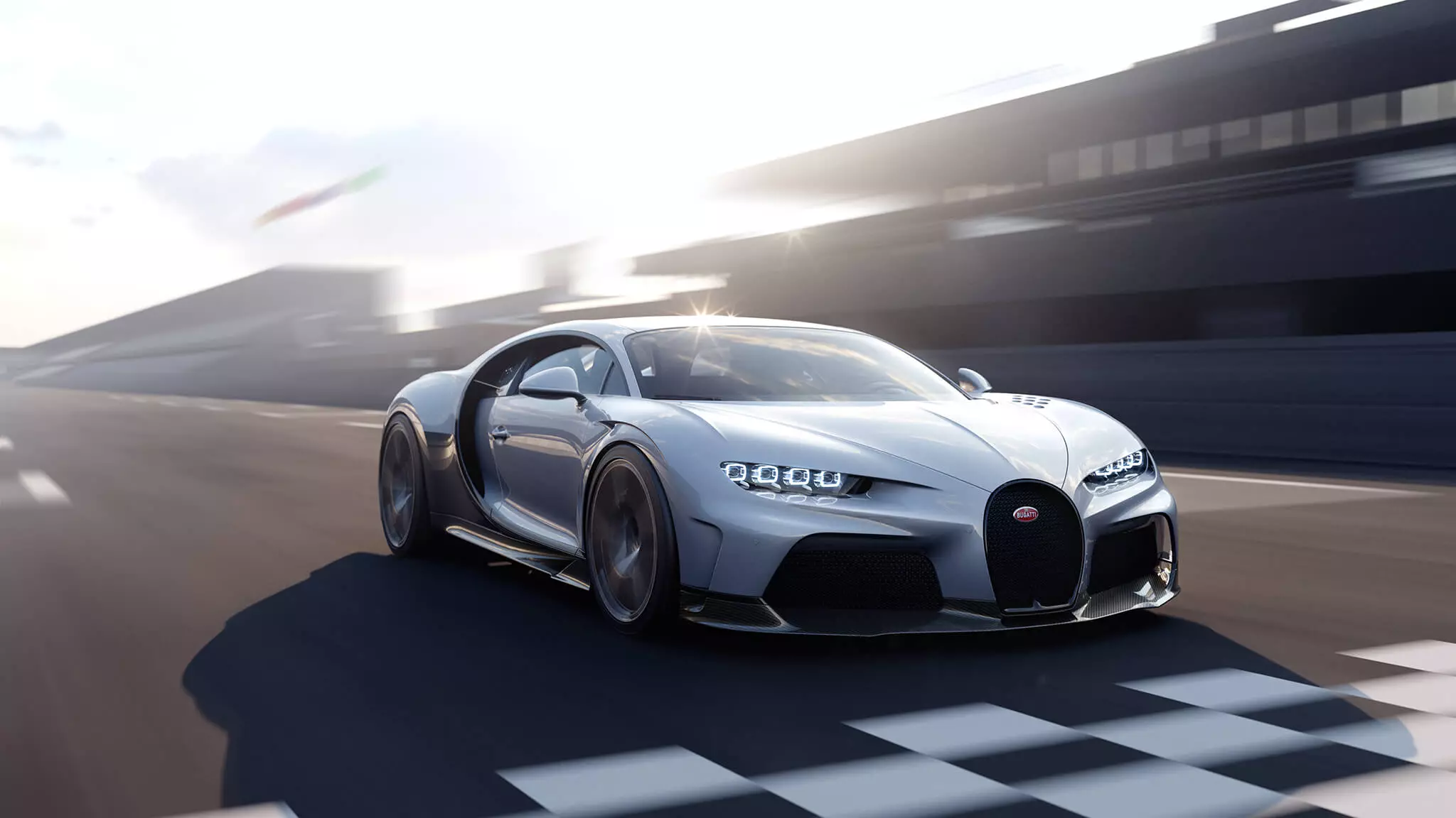 I-Bugatti Chiron Super Sport