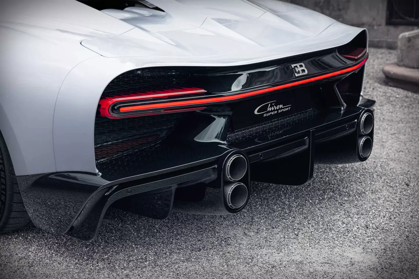 Bugatti Chiron Super Ta'aloga