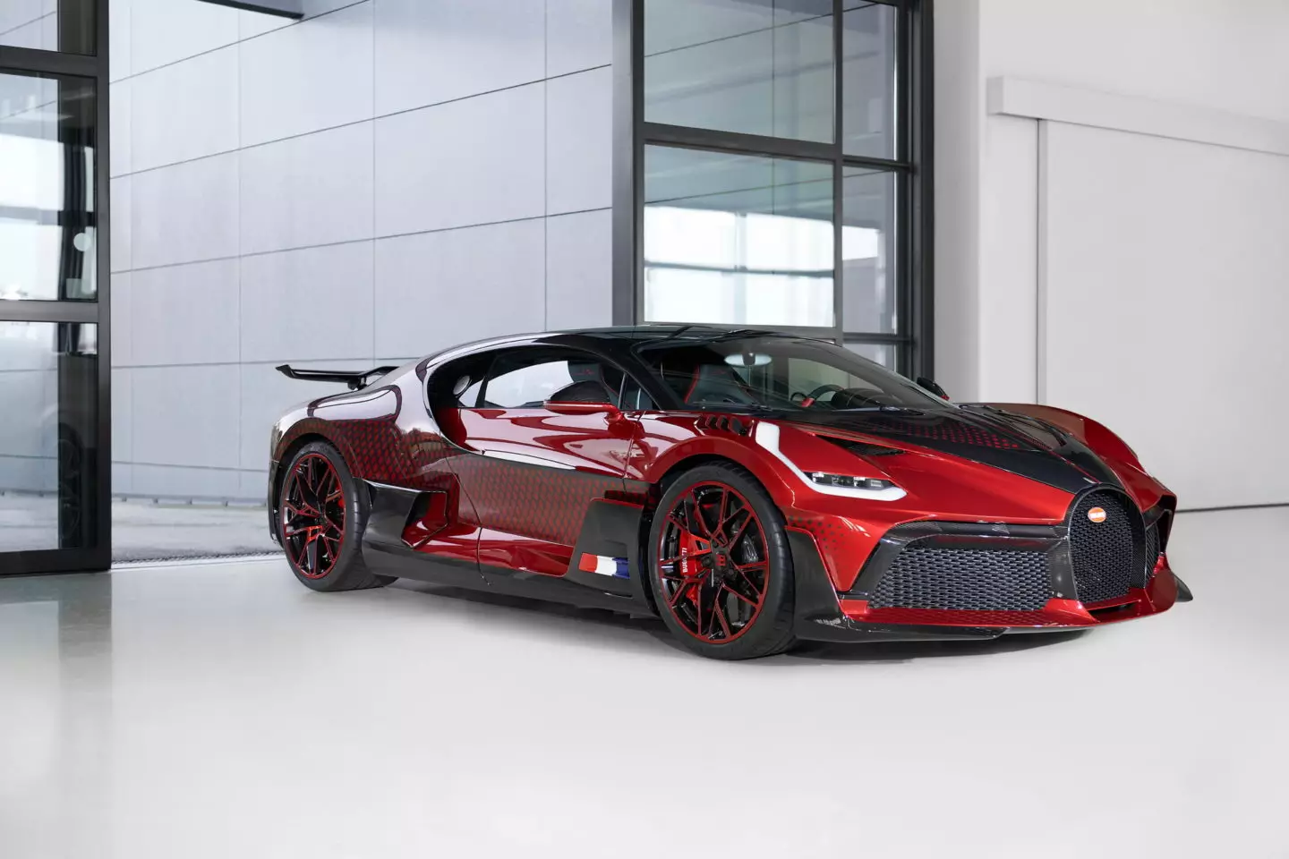 Bugatti Divo