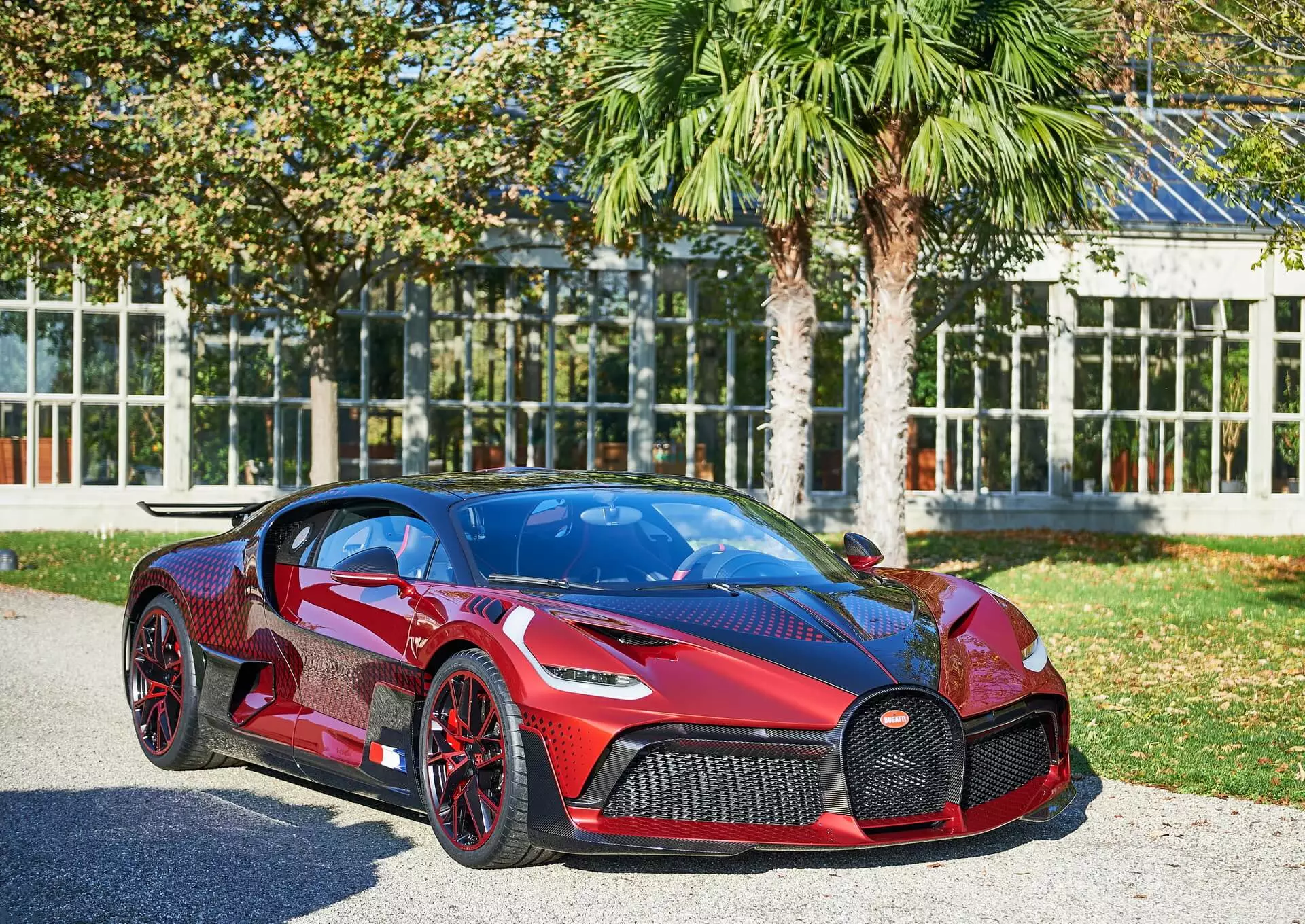 Bugatti Divo 'Lady Bug'