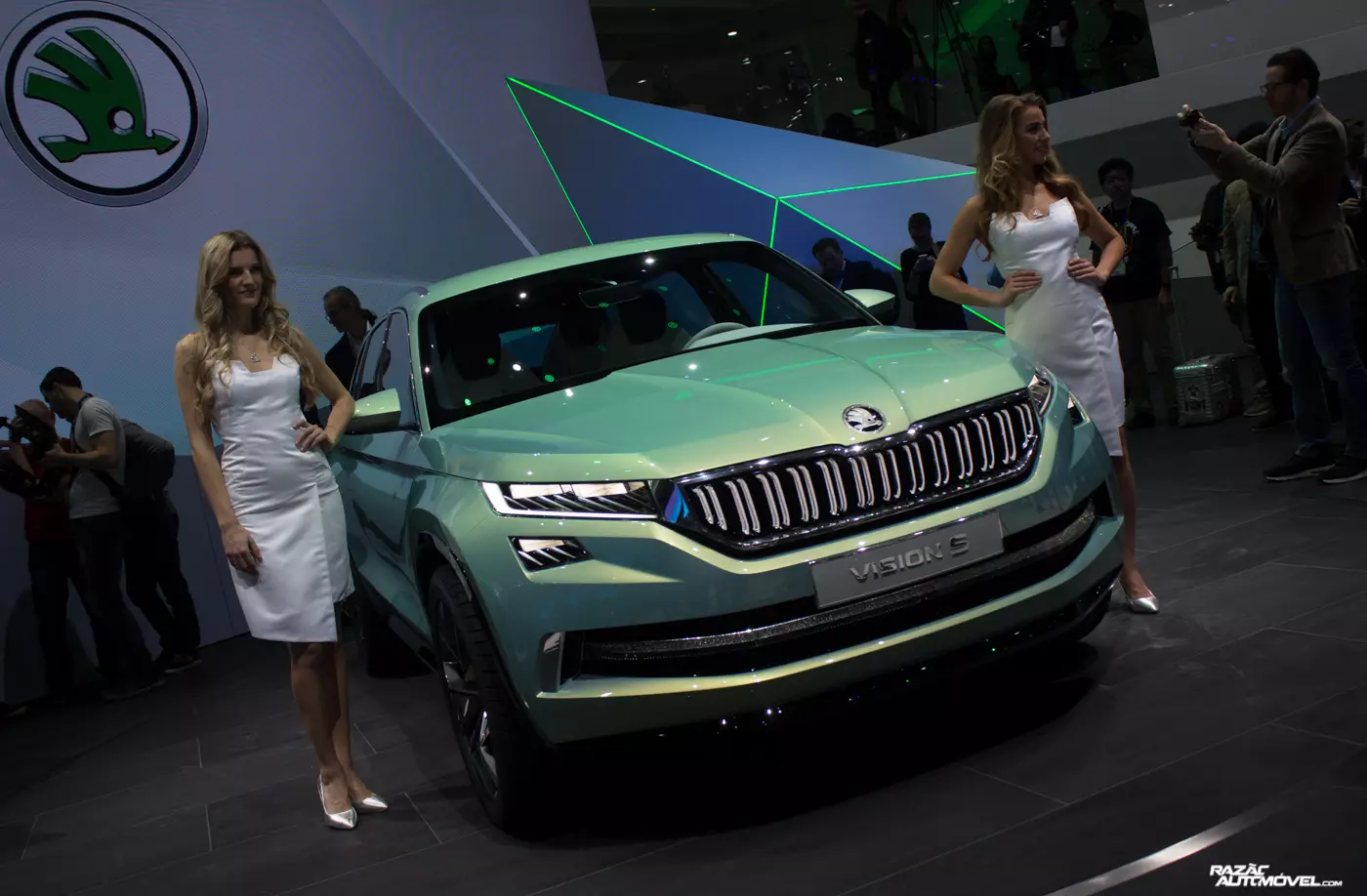 Ọnụ ego nke Skoda VisionS