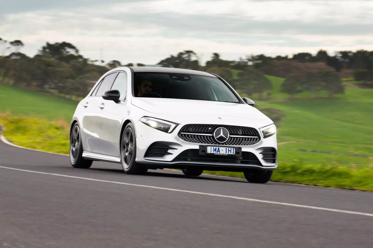 Mercedes-Benz පන්තියේ A