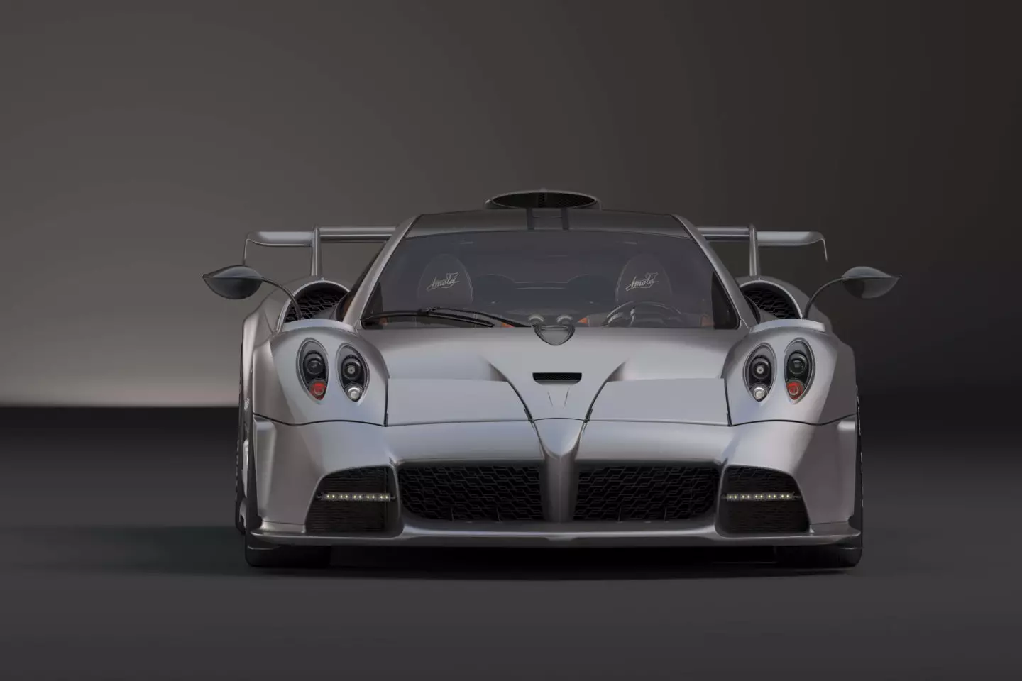 Pagani Imola. Paganis 