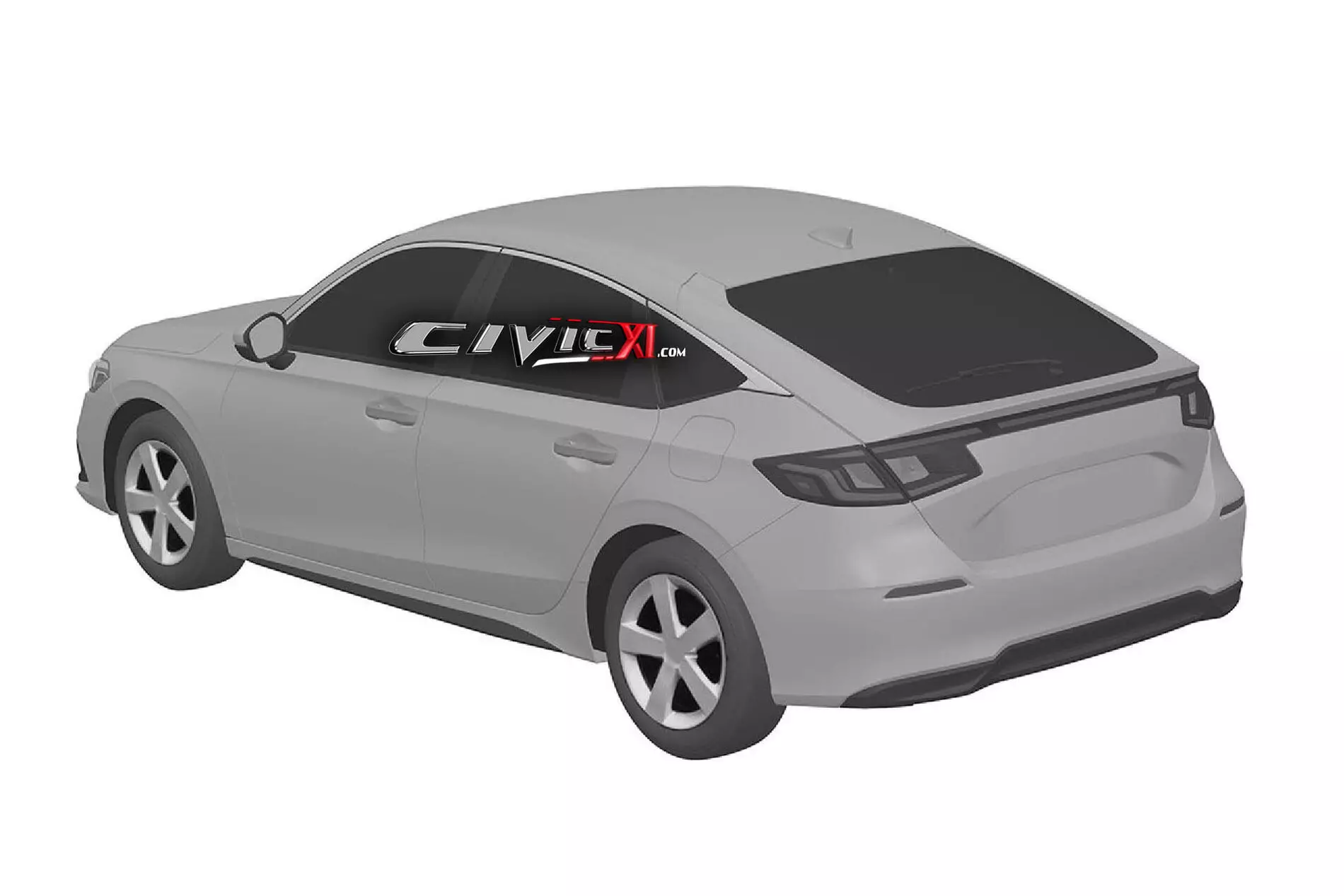 Brevet Honda Civic 11