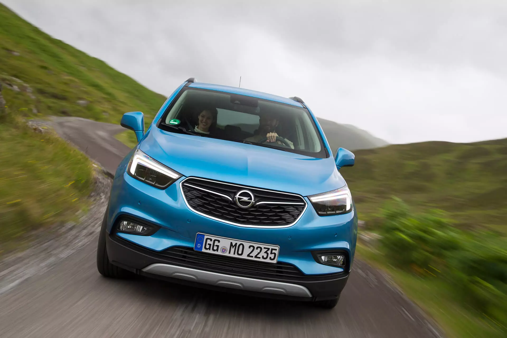 Opel Mokka x