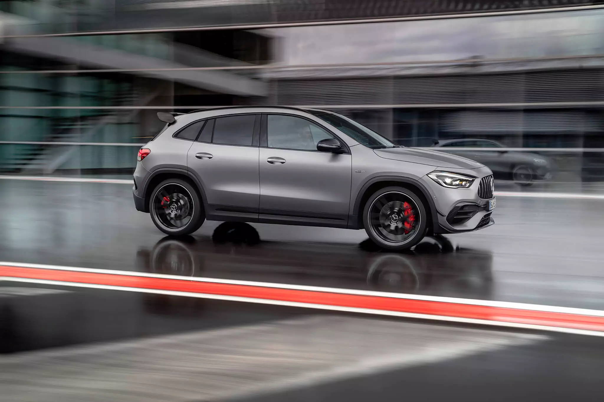 Mercedes-AMG GLA 45 S 2020