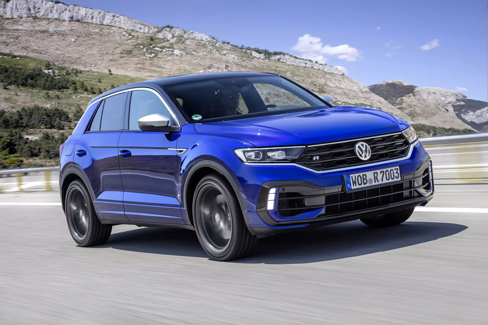 ووکس ویگن T-Roc R