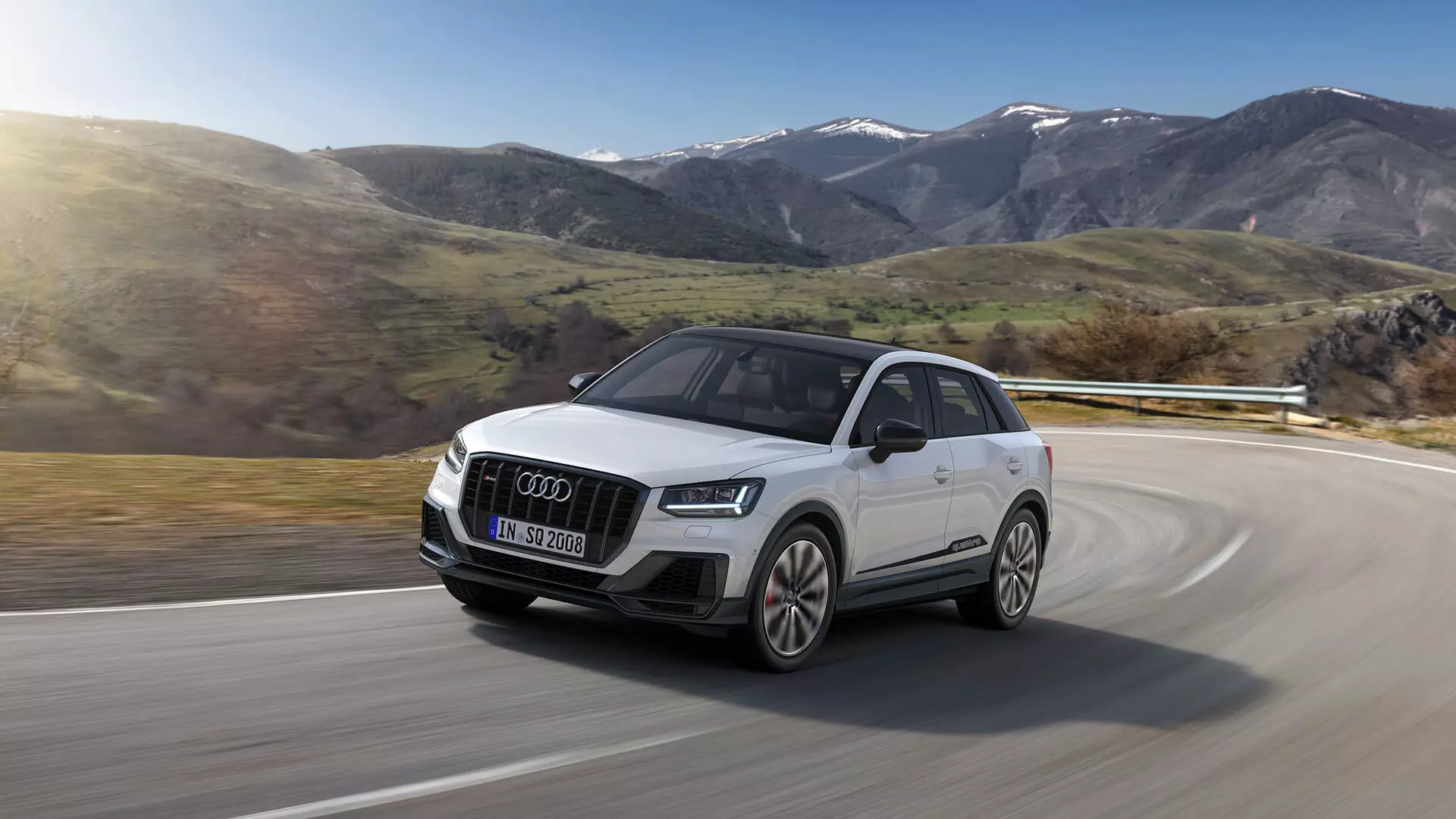 I-Audi SQ2