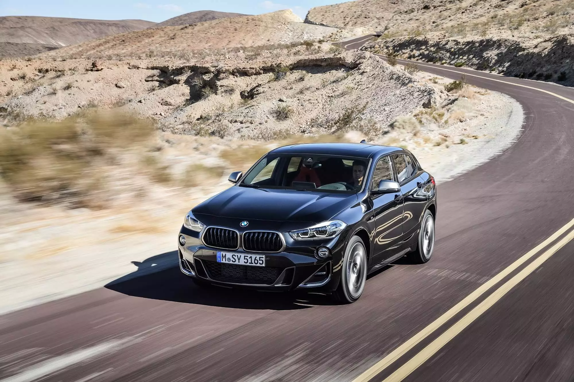 BMW X2 M35i Kab