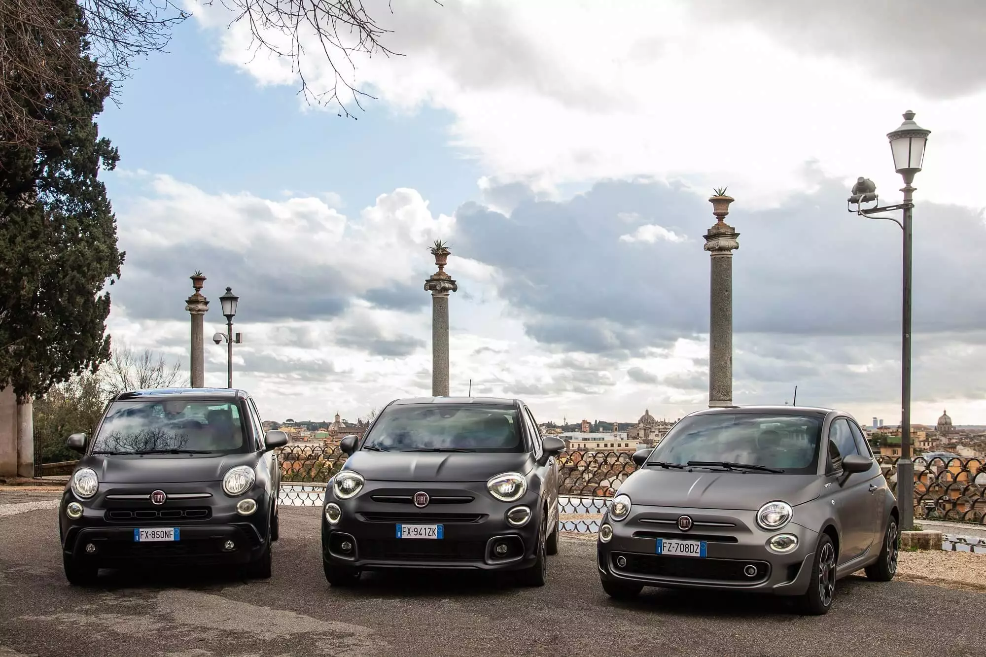 Fiat 500 ସ୍ପୋର୍ଟ |