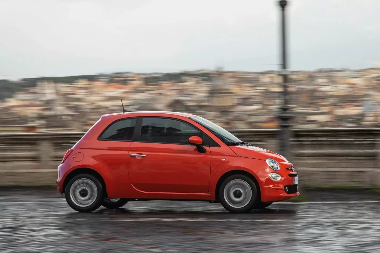 Fiat 500 tsi