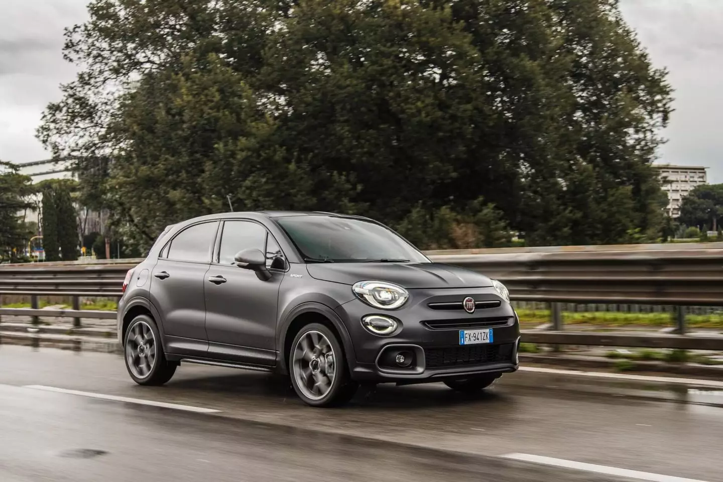 Chwaraeon Fiat 500X