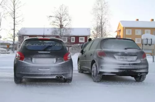 Első képek az új Peugeot 208 GTI-ről 12110_3