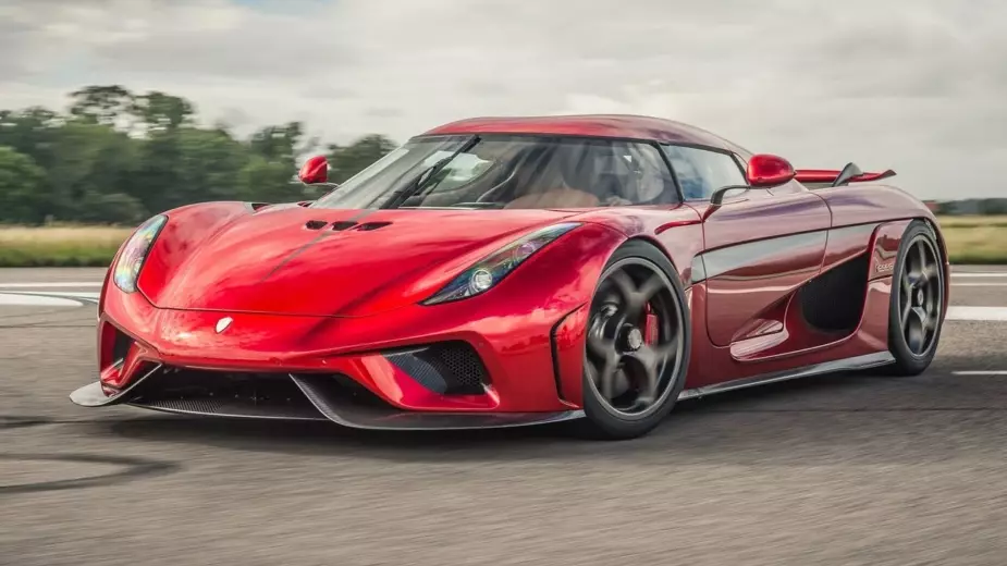 Koenigsegg e NEVS si alleano per esplorare nuovi mercati