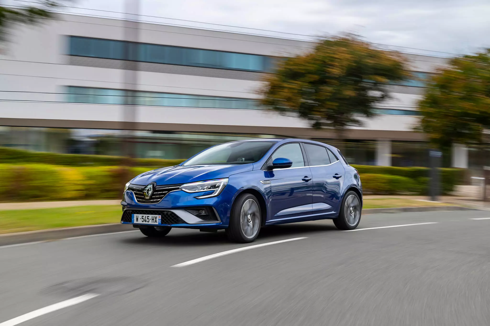 I-Renault Megane 2020