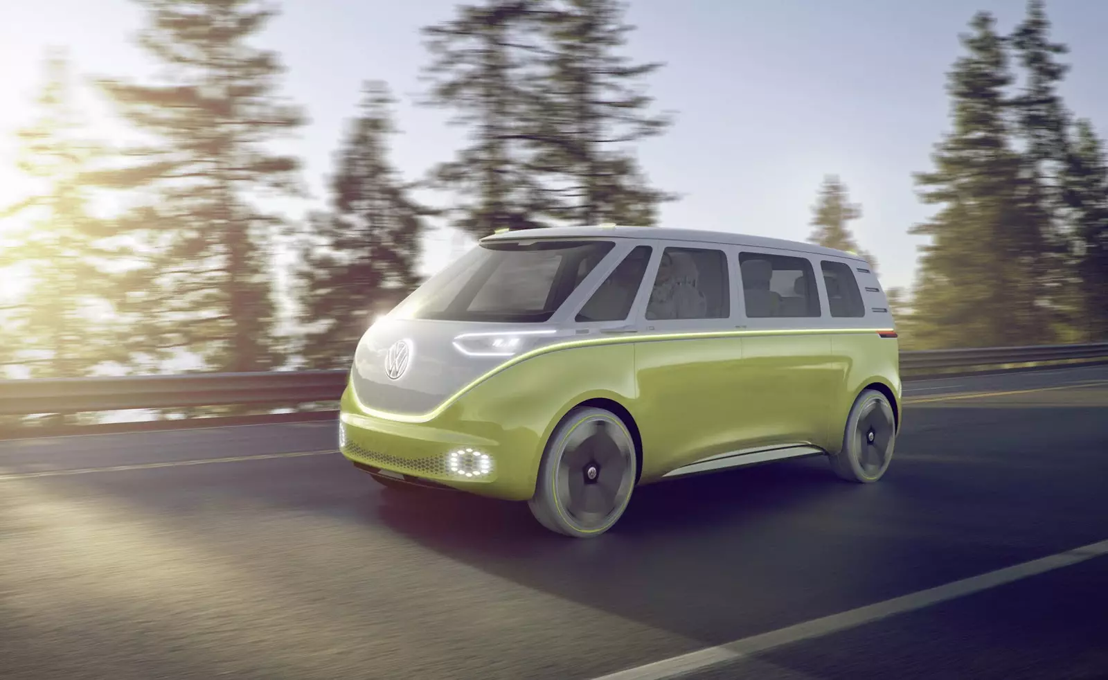 Volkswagen I.D. buzz