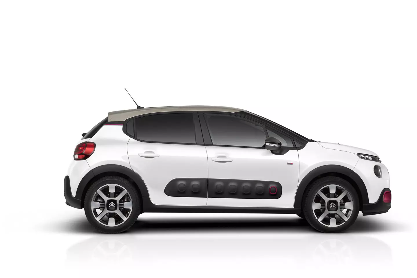 Citroën C3 Elle ឆ្នាំ 2018