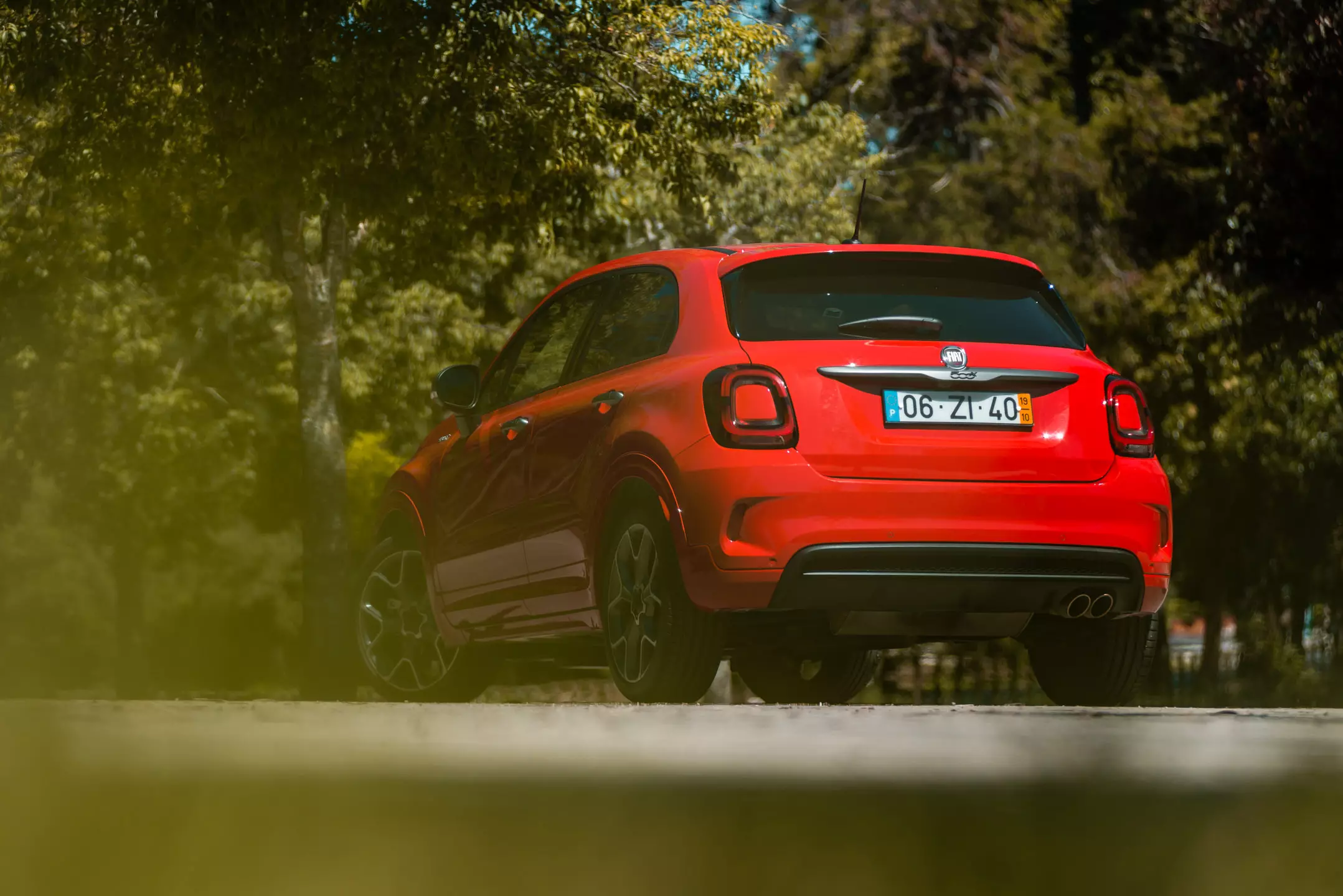 Fiat 500x اسپورٹ