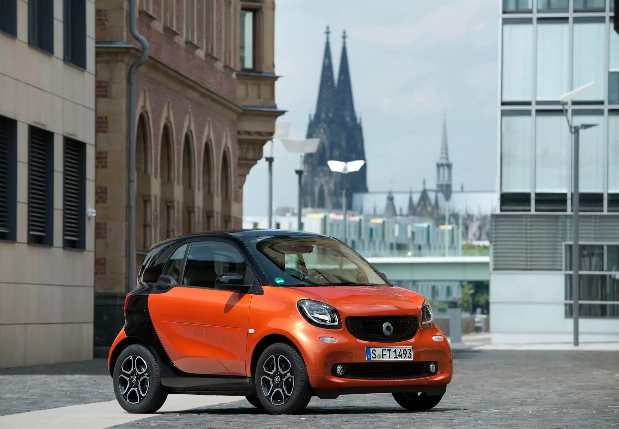 smart fortwo