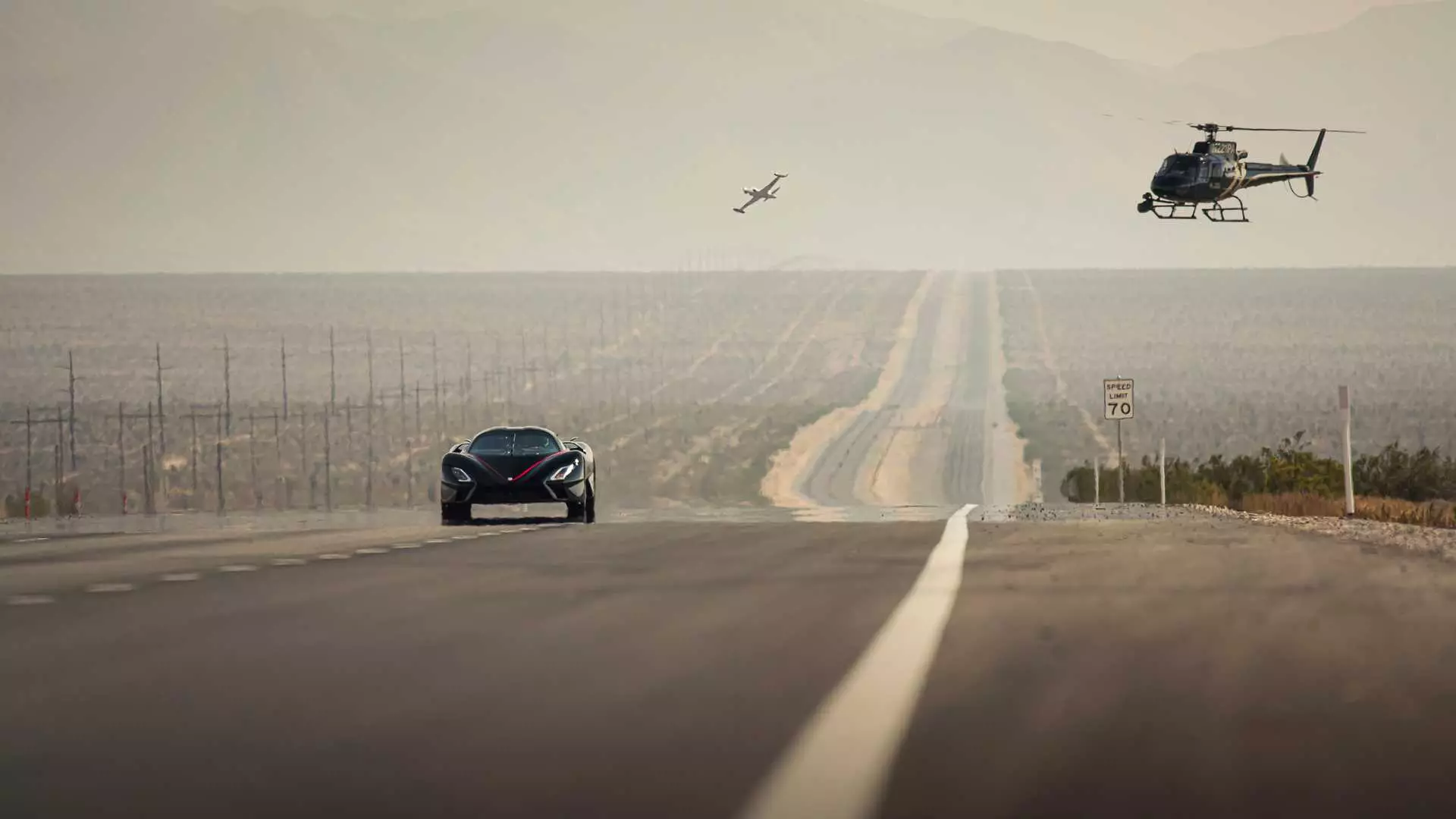 voiture la plus rapide du monde