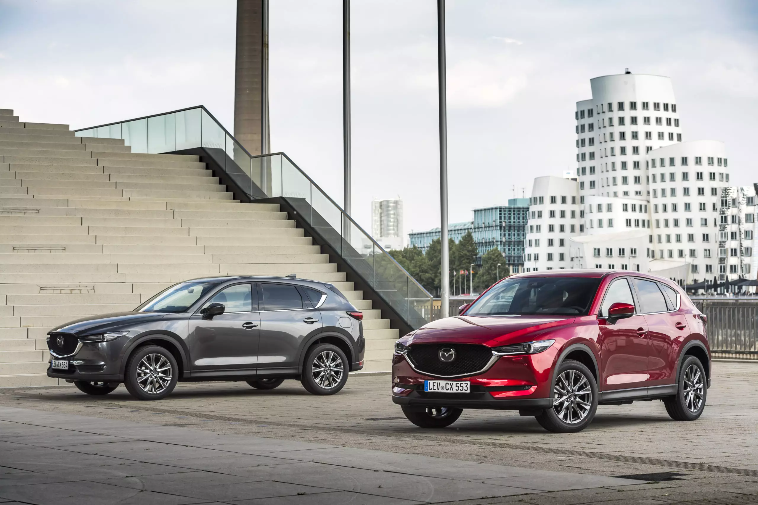 Mazda CX-5 ọdun 2020