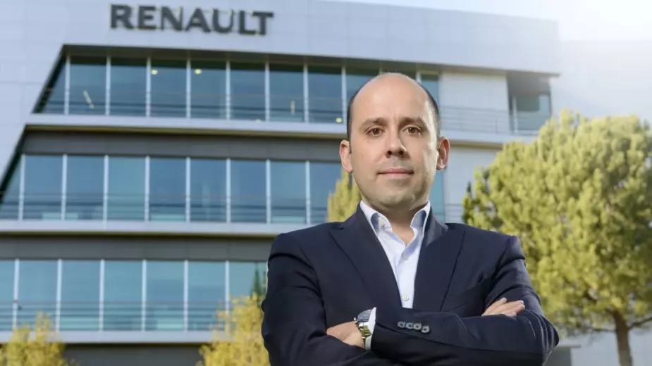 Renault Portuqaliya 2022-ci ili yeni liderliklə qarşılayır