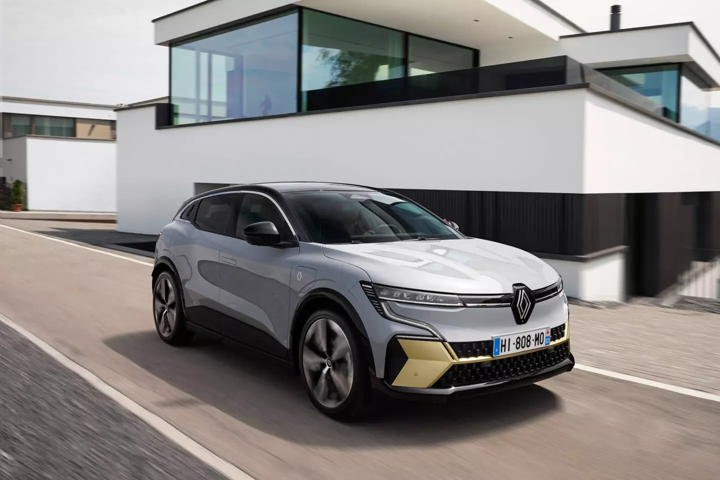 “Renault Mégane E-Tech Electric”