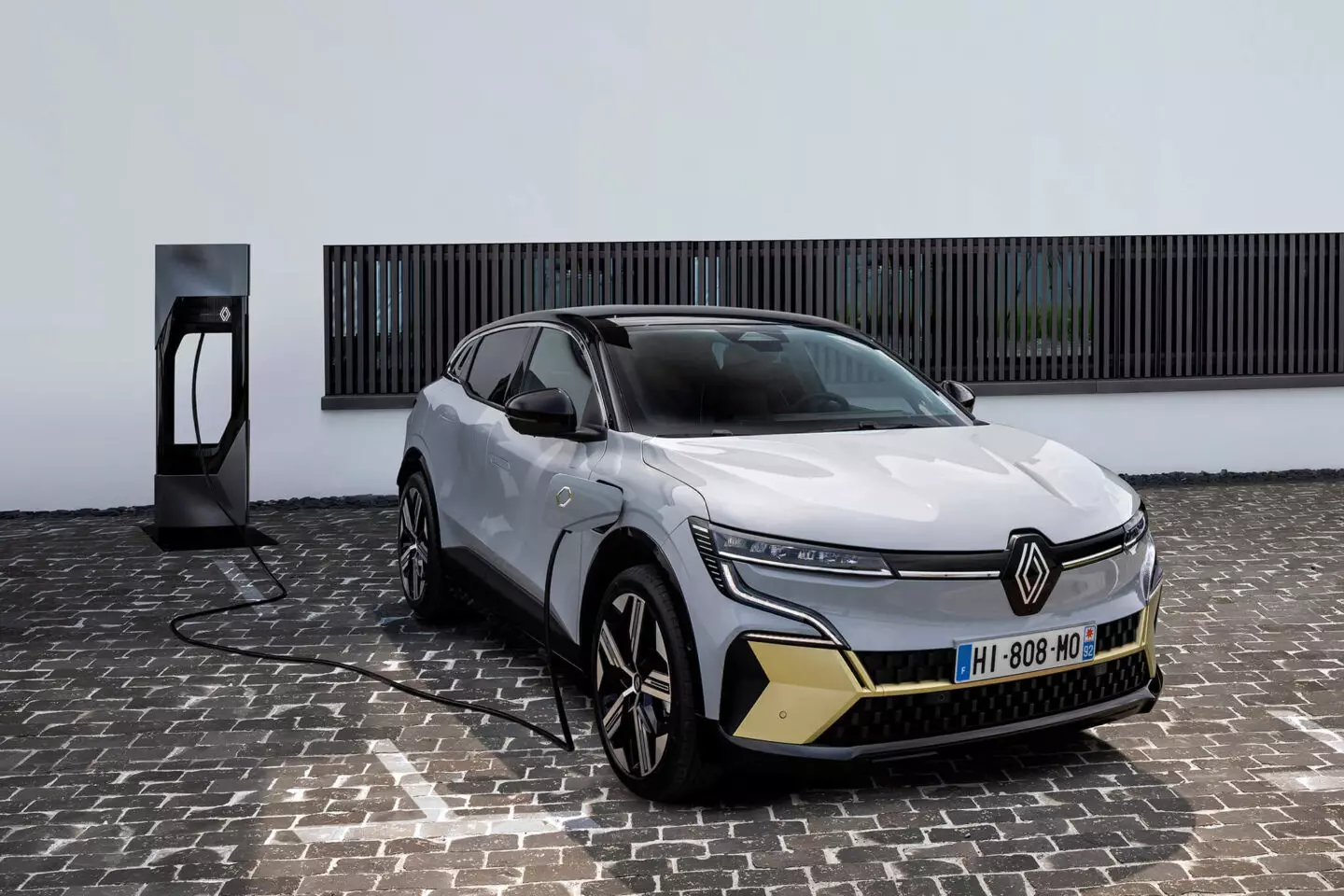 “Renault Mégane E-Tech Electric”