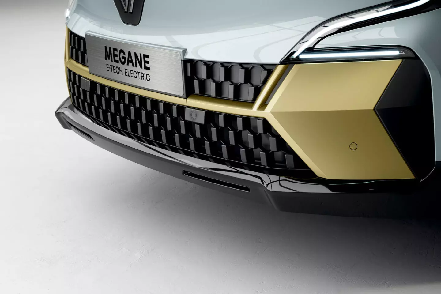 Renault Mégane E-Tech Eléctrico