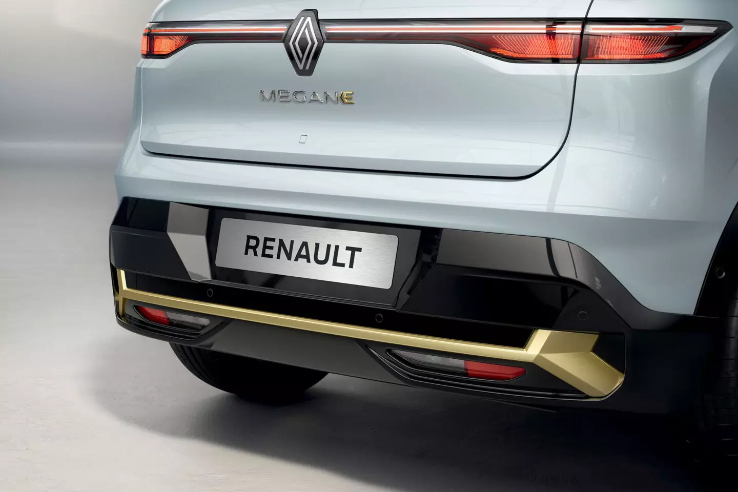 Renault Mégane E-Tech လျှပ်စစ်