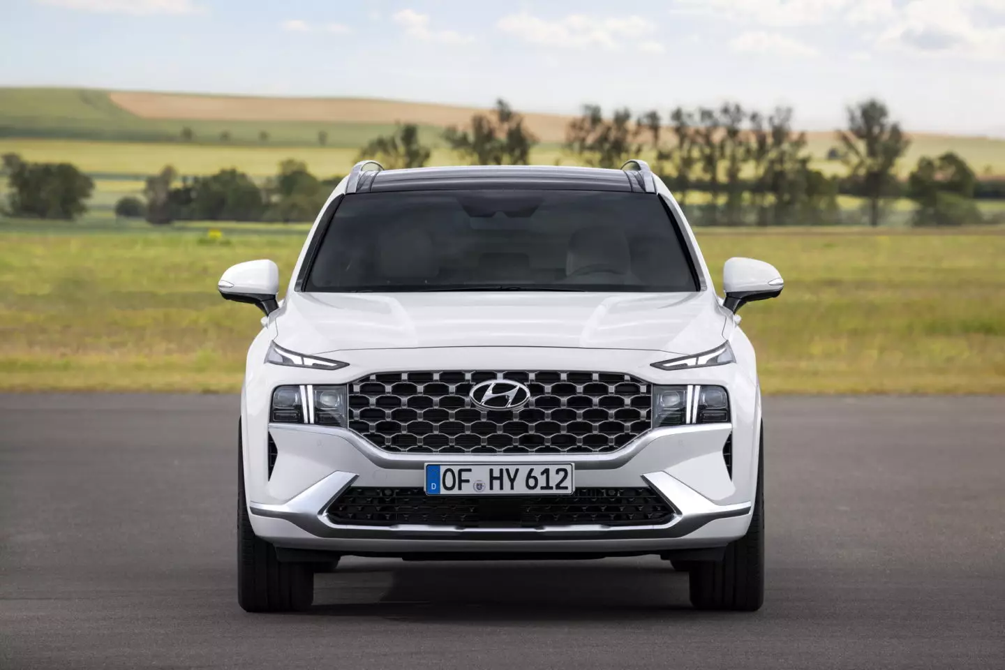 Hyundai Santa Fe 2021