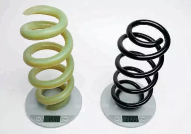 Audi-FRP-Coil-Springs