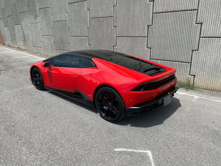 Lamborghini Huracan Kab