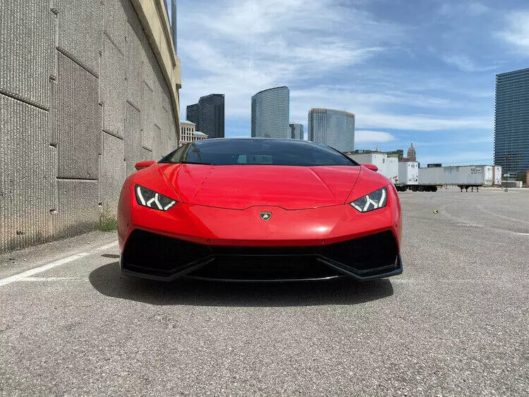 Lamborghini Huracan Kab