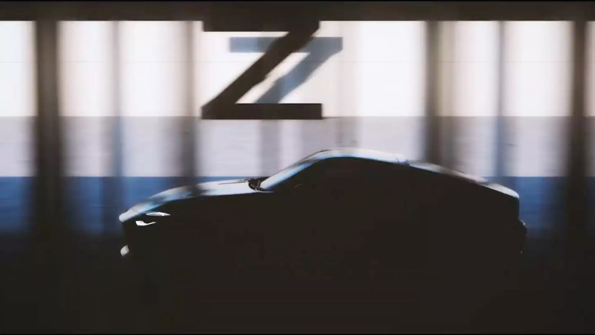 nissan z 2020 teaser