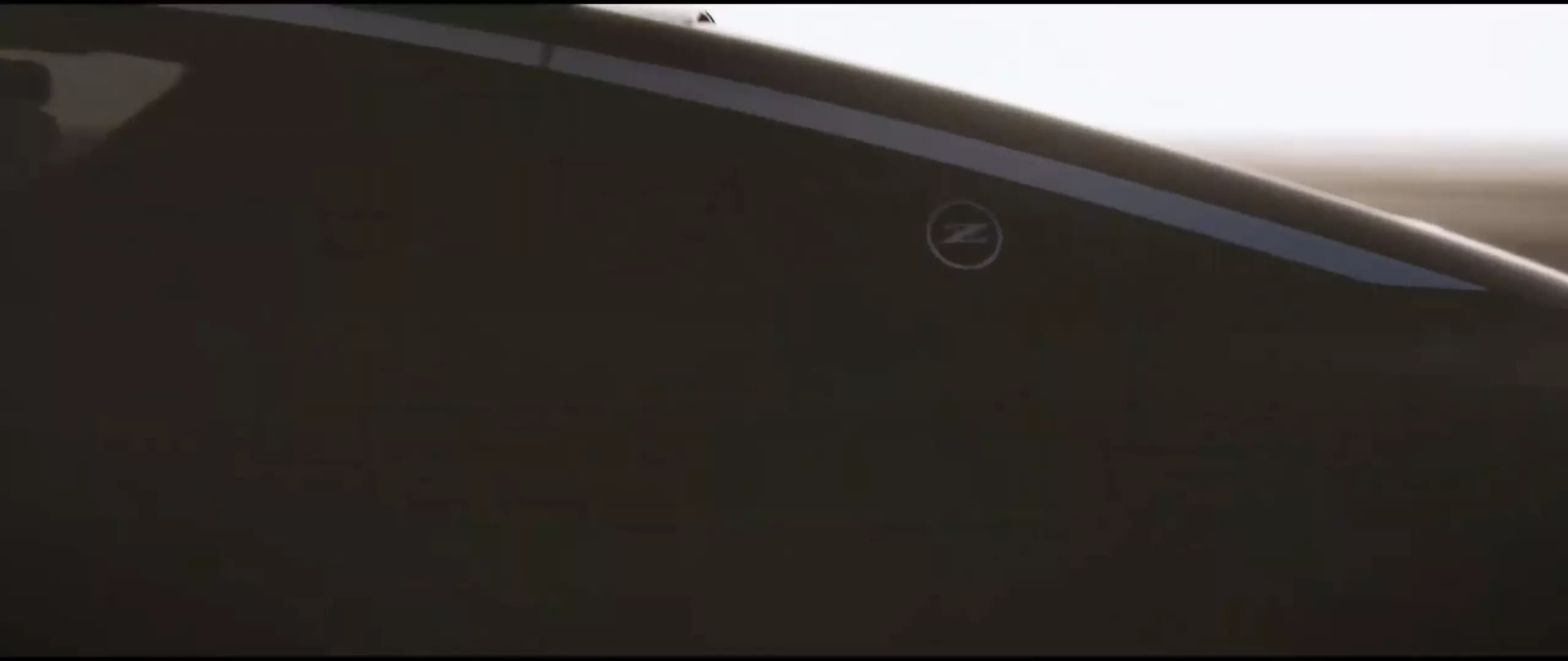 nissan z 2020 teaser