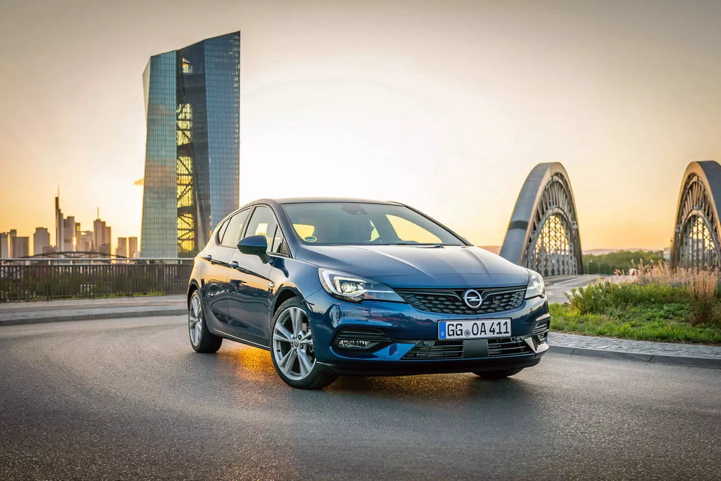 Opel Astra 2019