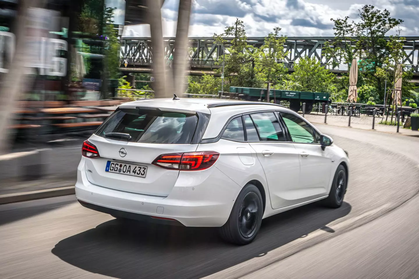 Opel Astra Kev Ua Si Tourer 2019