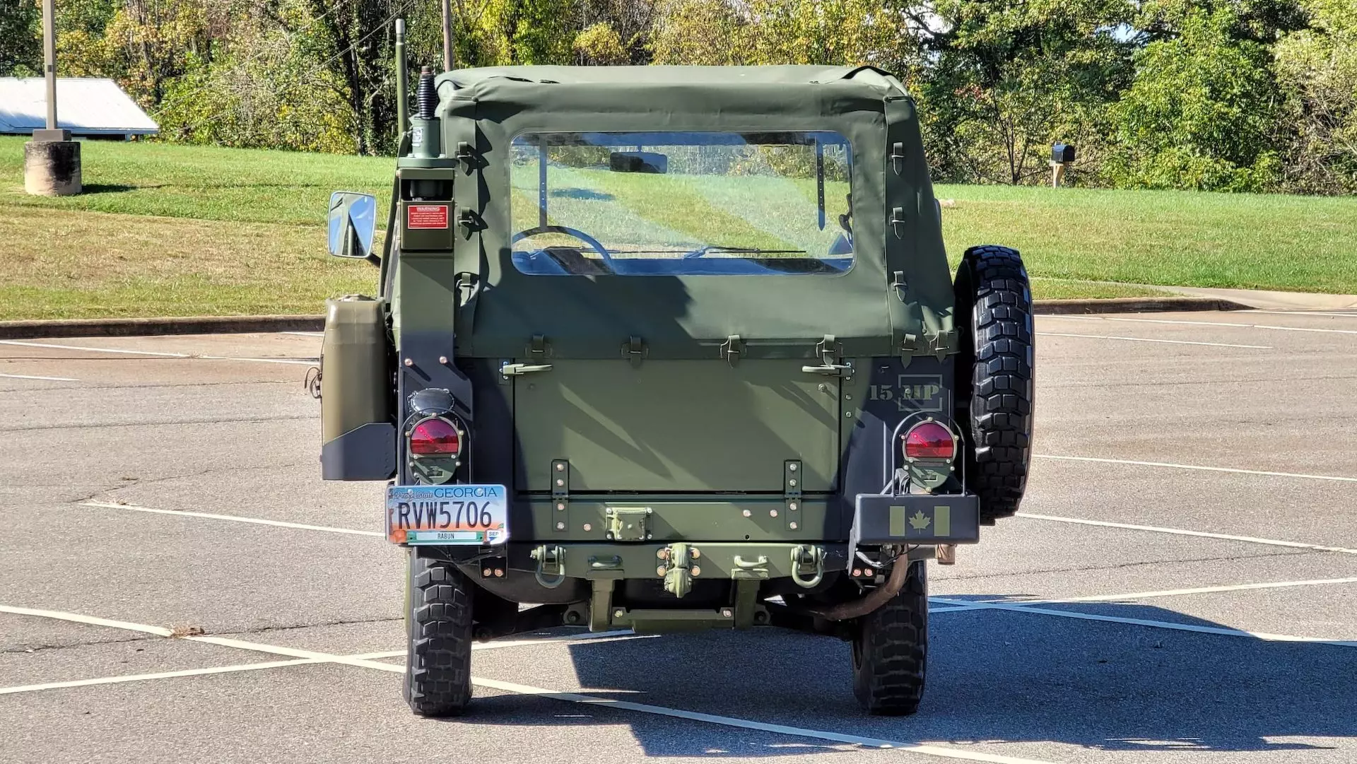 Vomb iltis Bombardier