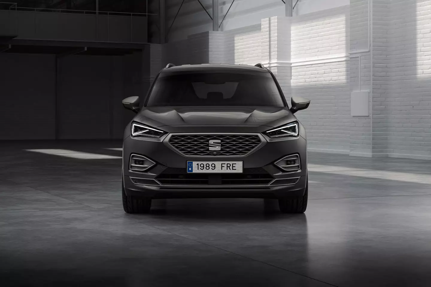 SEAT Tarraco FR PHEV |