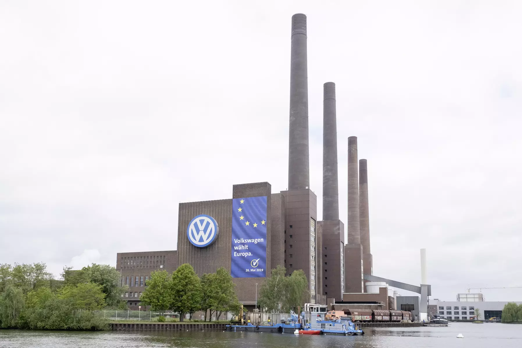 Volkswagen Volfsburg