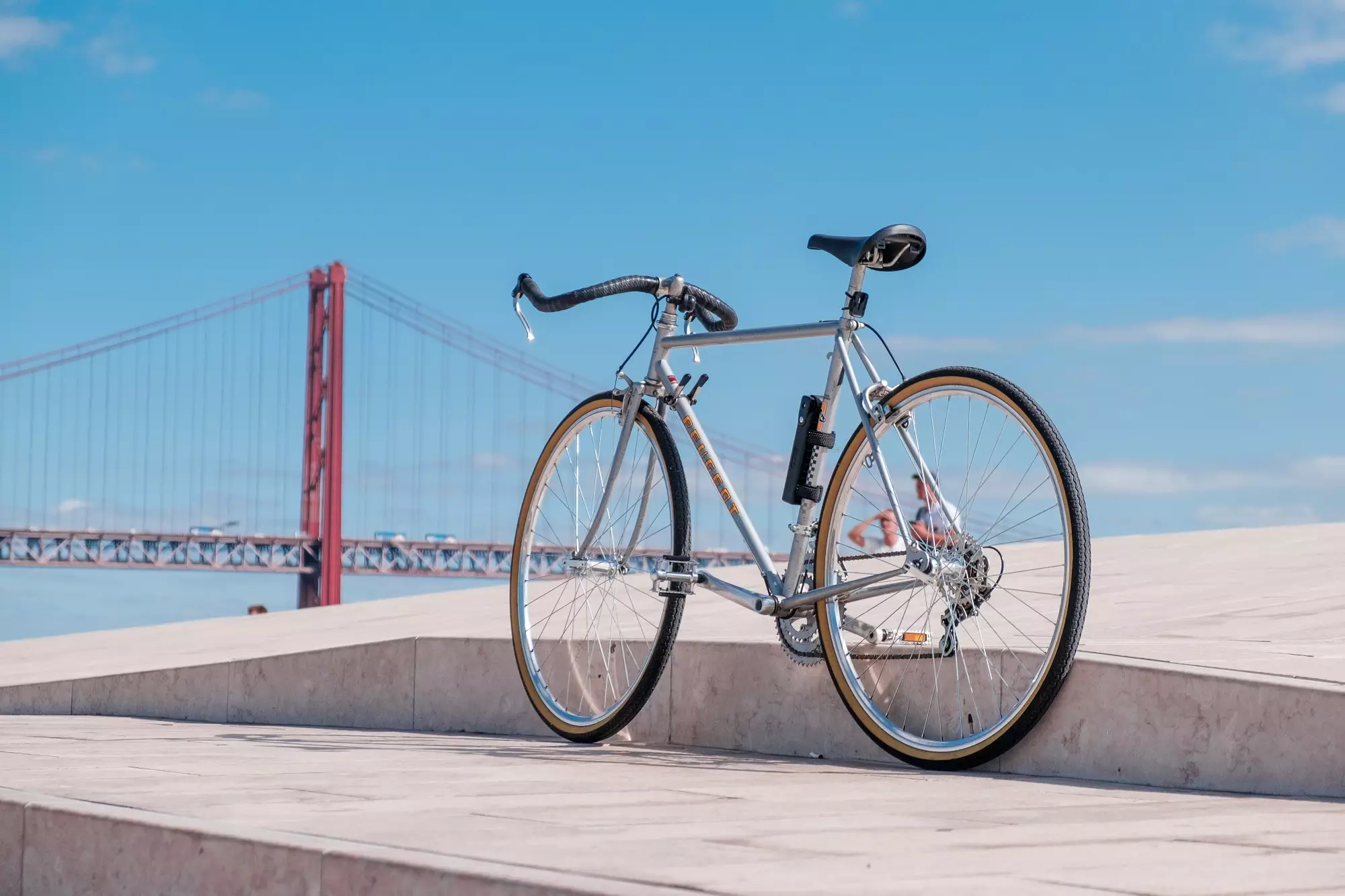 Bicicleta de Lisboa