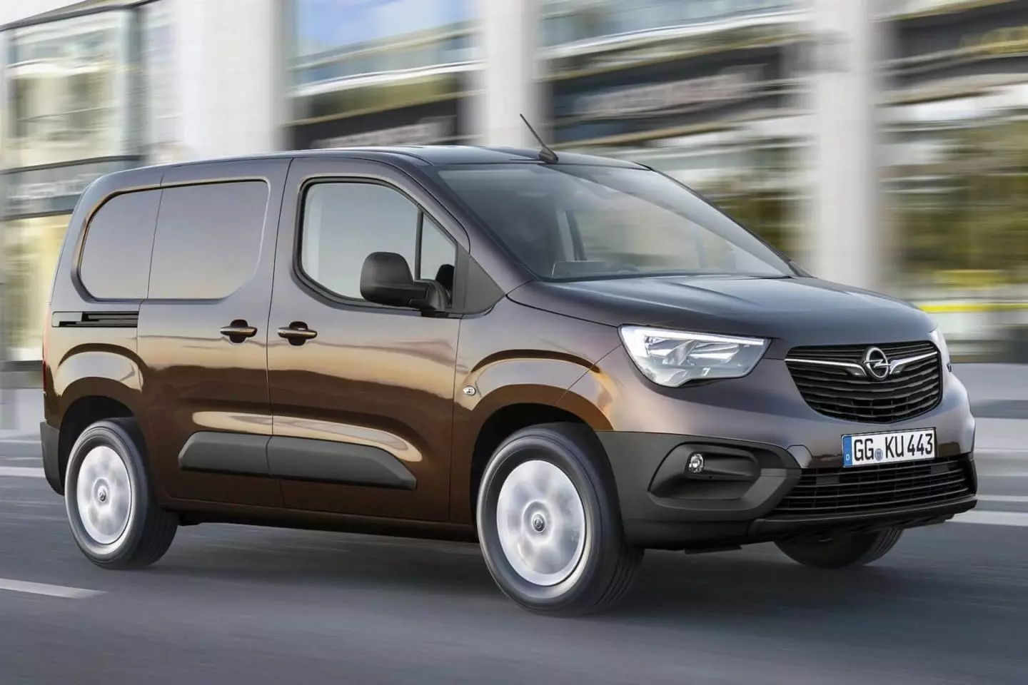 Opel Combo 2019 m