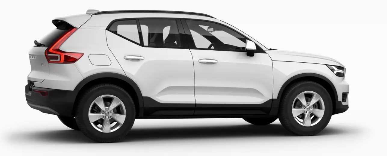 Volvo XC40 Kab