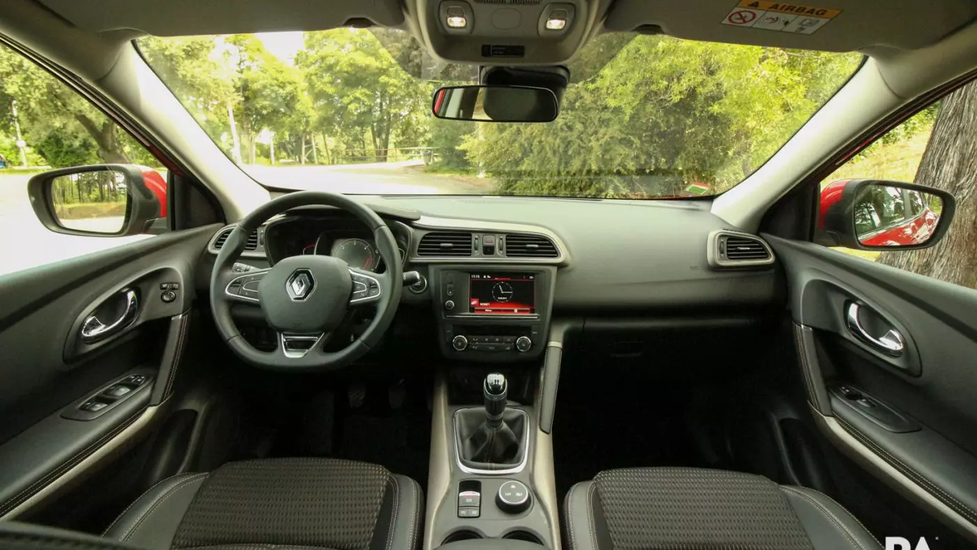 Wir haben den neuen Renault Kadjar getestet. Ein SUV, das der Verantwortung würdig ist? 12364_3