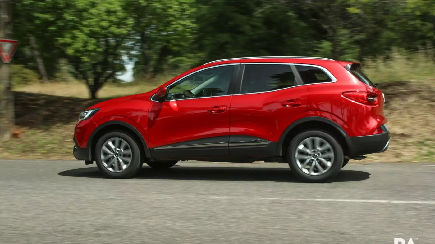 Vi testade nya Renault Kadjar. En SUV värdig ansvaret? 12364_4