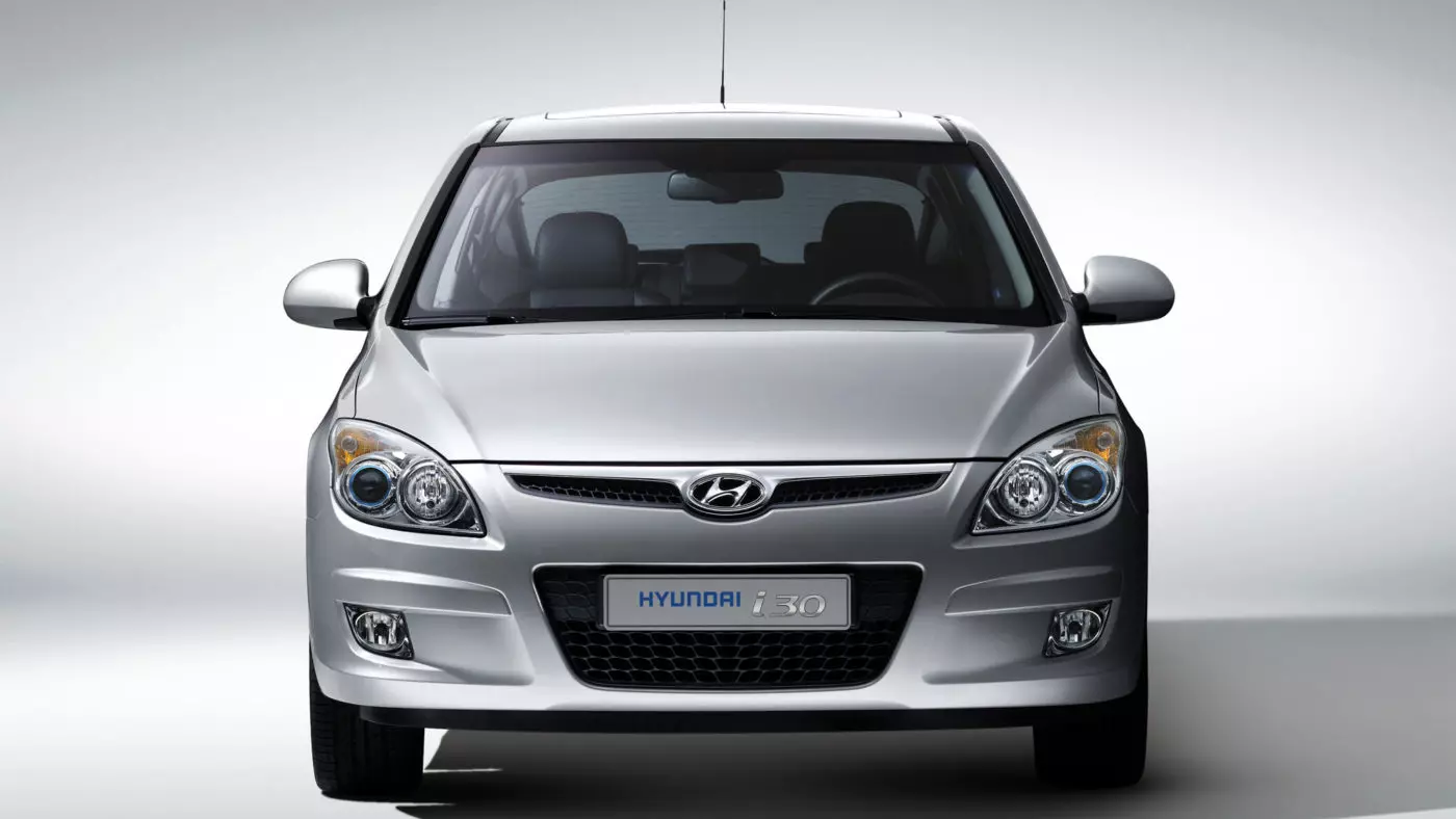 Hyundai i30 диапазону жөнүндө 30 факты. Жана гана эмес... 12367_2