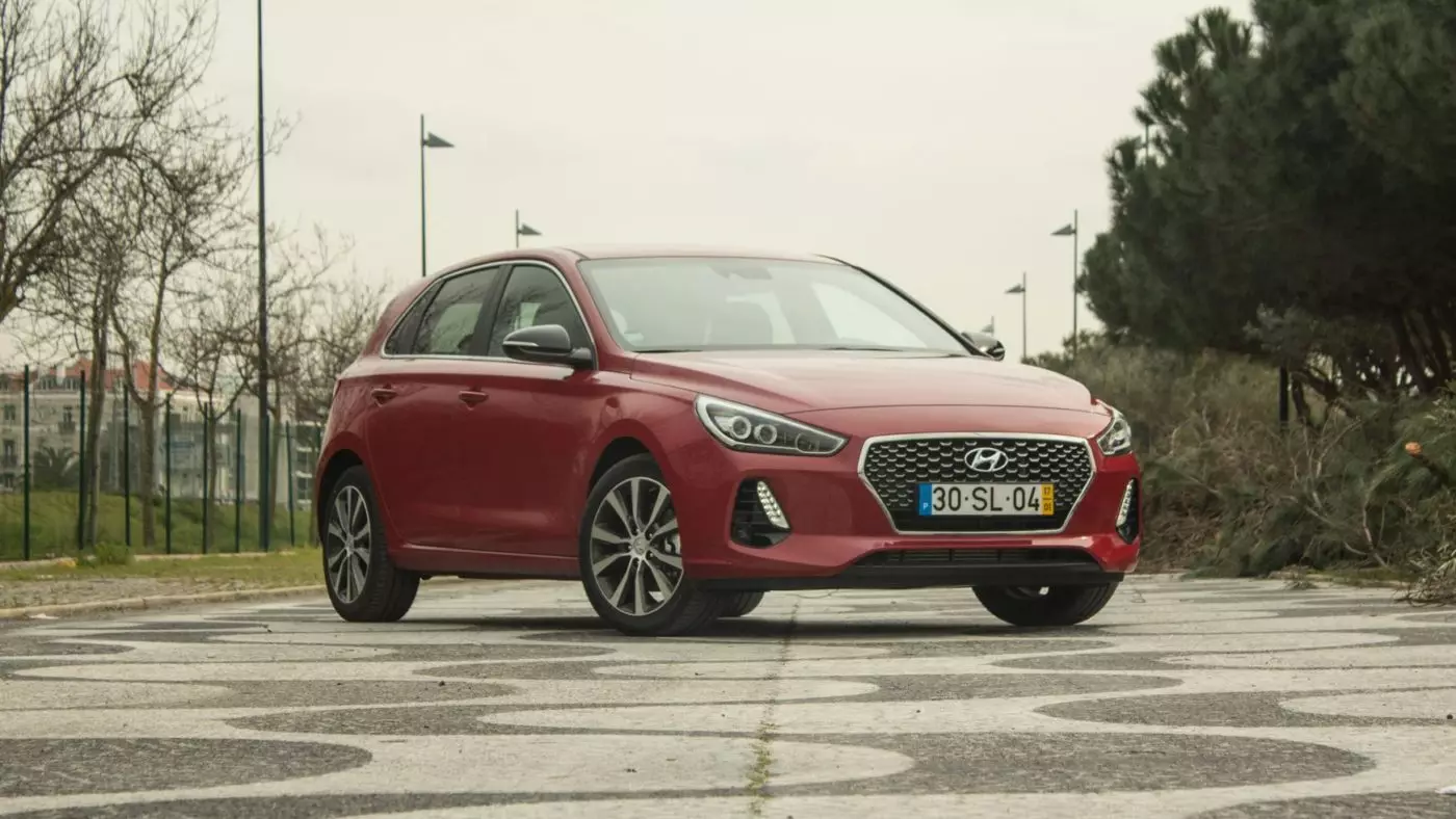 Hyundai i30 serisi hakkında 30 gerçek. Ve sadece... 12367_4